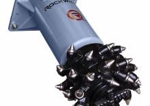 Установочні фрезерні головки (гідр.) Rockwheel by ROCK.ZONE AX 30