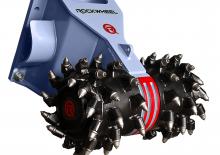 Установочні фрезерні головки (гідр.) Rockwheel by ROCK.ZONE D 15