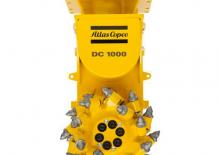 Установочні фрезерні головки (гідр.) Atlas Copco DC 1000