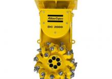 Установочні фрезерні головки (гідр.) Atlas Copco DC 2000