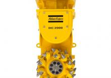 Установочні фрезерні головки (гідр.) Atlas Copco DC 2900