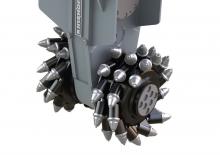 Установочні фрезерні головки (гідр.) Hammer DX45