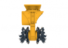 Установочні фрезерні головки (гідр.) Epiroc ER 250x