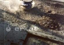 Установочні фрезерні головки (гідр.) Erkat ER 400-1 L