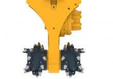 Установочні фрезерні головки (гідр.) Epiroc ER 40x
