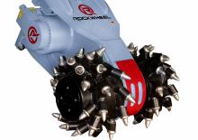 Установочні фрезерні головки (гідр.) Rockwheel by ROCK.ZONE G 40