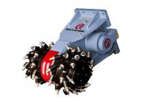 Установочні фрезерні головки (гідр.) Rockwheel by ROCK.ZONE G 40