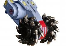 Установочні фрезерні головки (гідр.) Rockwheel by ROCK.ZONE G 5 Twin