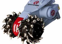 Установочні фрезерні головки (гідр.) Rockwheel by ROCK.ZONE G 50