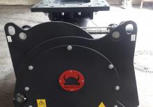 Установочні фрезерні головки (гідр.) SkanCraft SCEP20-600