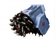 Установочні фрезерні головки (гідр.) Rockwheel by ROCK.ZONE TC 20