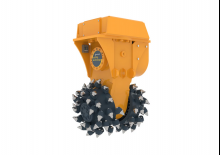 Установочні фрезерні головки (гідр.) Epiroc VC 3000
