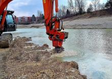 Установочні фрезерні головки (гідр.) WIMMER WFR 400-30