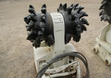 Установочні фрезерні головки (гідр.) Terex WS 90+RT 301