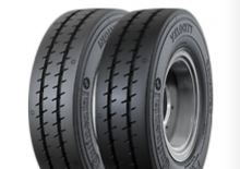 Вантажно-розвантажувальні матеріали Continental ContiRV20 7.00 R15