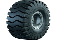 Вантажно-розвантажувальні матеріали Continental CraneMaster 16.00-25 IND-3 (E3)