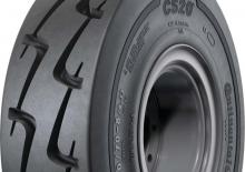 Вантажно-розвантажувальні матеріали Continental CS20 180/60-10 / 5.00