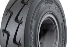 Вантажно-розвантажувальні матеріали Continental CS20 225/75-15 / 7.0