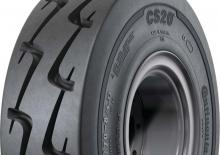 Вантажно-розвантажувальні матеріали Continental CS20 4.00-8 / 3.00