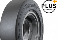 Вантажно-розвантажувальні матеріали Continental SH12+ 180/70-8 / 4.33
