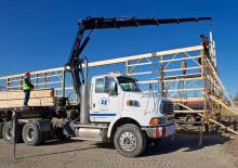 Вантажопідйомні крани Hiab XS 244 EP-4 HIDUO