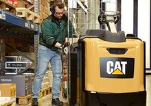 Підбирачі замовлень Caterpillar NOL10P 
