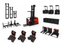 Підбирачі замовлень Linde V48 Std.