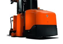 Електричні бічні завантажувачі BT Vector VCE 150 A