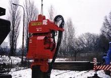 Вібромолотки PTC 10 HFV
