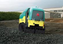 Вібраційні траншейні катки Ammann ARR 1575 T4f