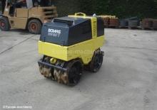 Вібраційні траншейні катки Bomag BW 85 TR