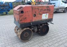Вібраційні траншейні катки DELMAG GWF 6065