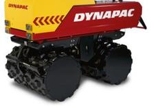 Вібраційні траншейні катки Dynapac LP 850 PiR