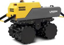 Вібраційні траншейні катки Atlas Copco LP 8504