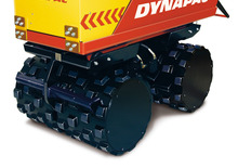 Вібраційні траншейні катки Dynapac LP 8504