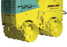 Вібраційні траншейні катки Ammann Rammax 1510 C