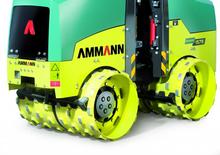 Вібраційні траншейні катки Ammann Rammax 1575