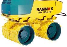 Вібраційні траншейні катки Rammax RW 1504