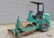 Вібраційні траншейні катки Rammax RW 1800 SPT