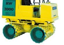 Вібраційні траншейні катки Rammax RW 2000