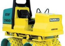 Вібраційні траншейні катки Rammax RW 2900 HF