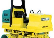 Вібраційні траншейні катки Rammax RW 2900