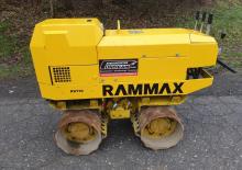 Вібраційні траншейні катки Rammax RW 702