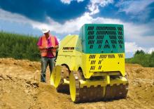 Вібраційні траншейні катки Rammax RX 1510 C