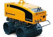 Вібраційні траншейні катки JCB-Vibromax VM 1500 M