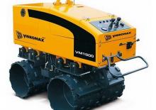 Вібраційні траншейні катки JCB-Vibromax VM 1500 M