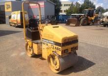 Вібраційні траншейні катки DELMAG VX 60 E