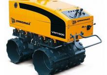 Вібраційні траншейні катки JCB-Vibromax W 1500 M