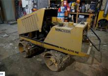 Вібраційні траншейні катки Wacker WDH 4570 RC