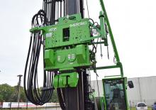 Вібромолотки ICE 1423 C